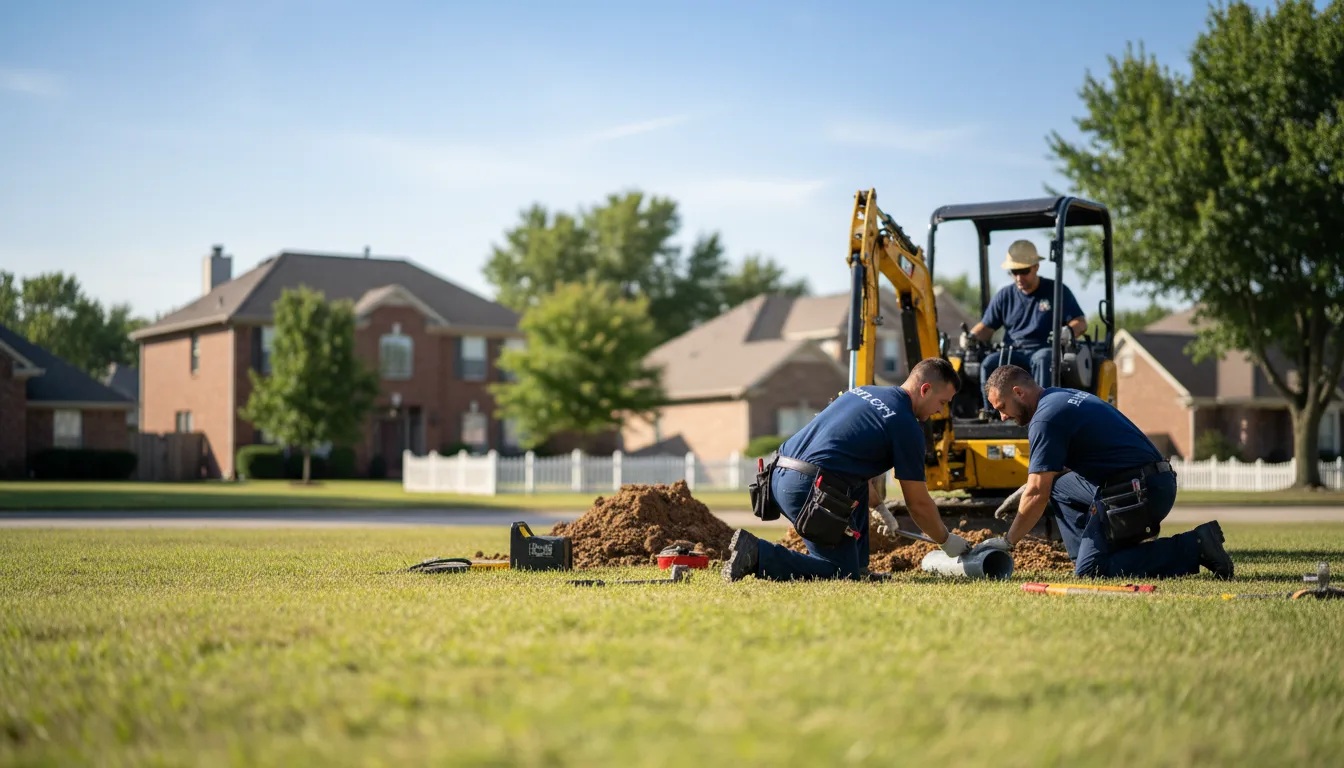 Water Heater Repair in Sylvester, TX near me